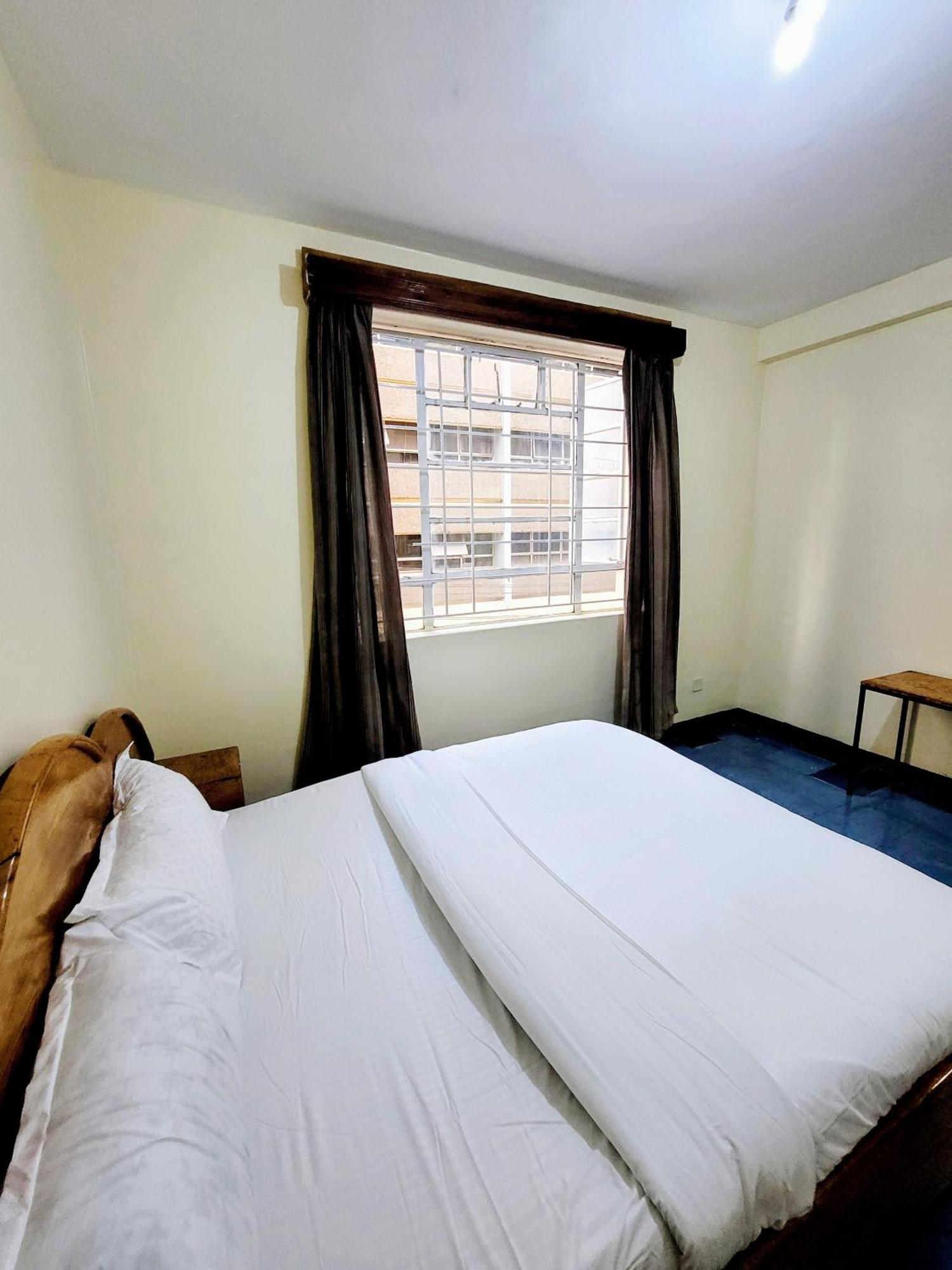 City Breeze Cbd Nairobi Exterior photo