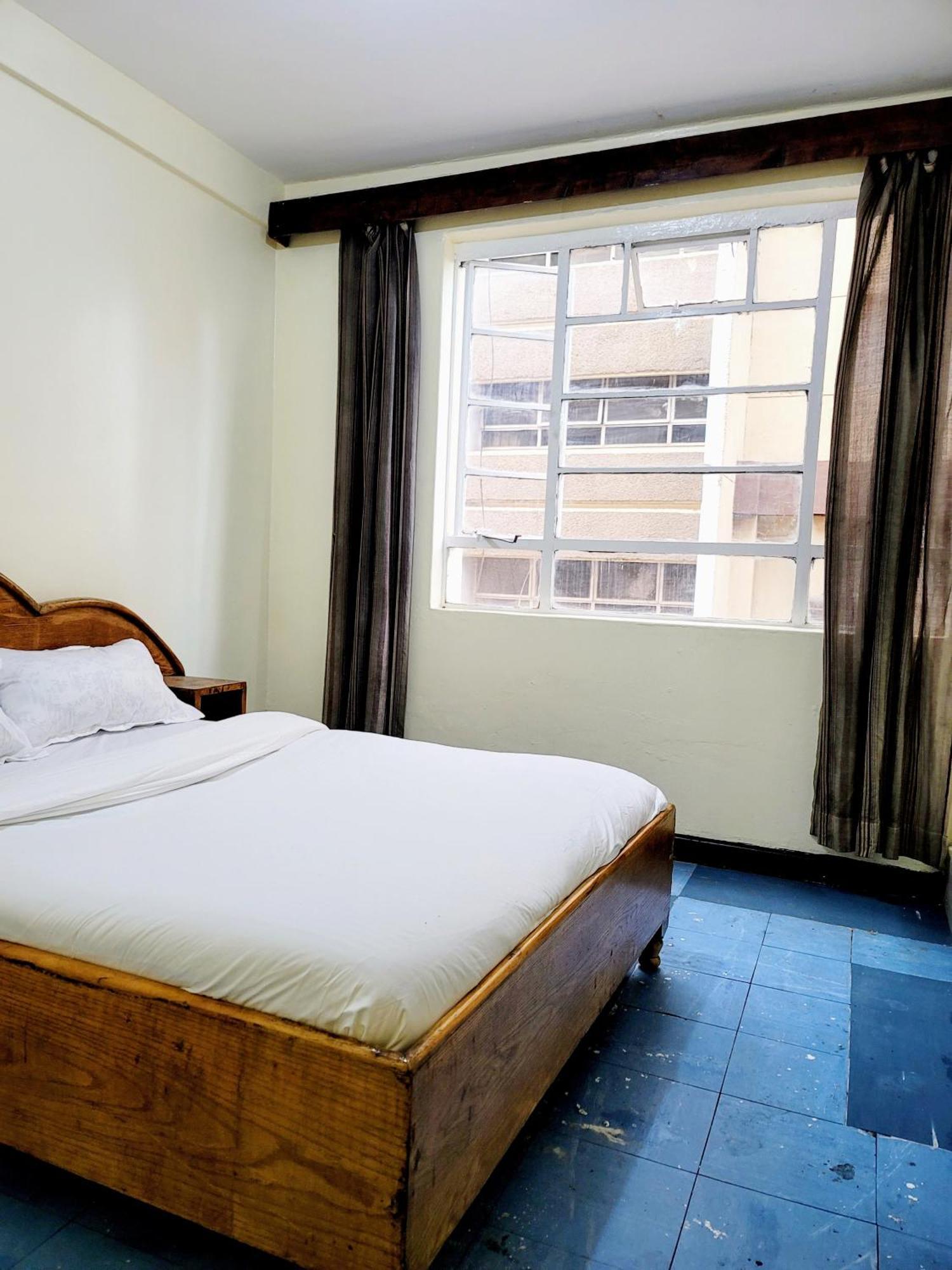 City Breeze Cbd Nairobi Exterior photo