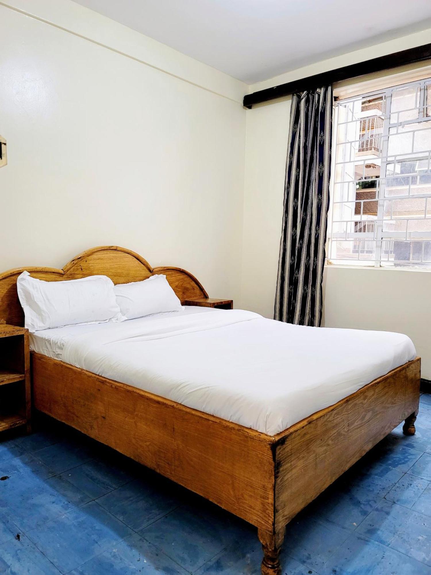 City Breeze Cbd Nairobi Exterior photo