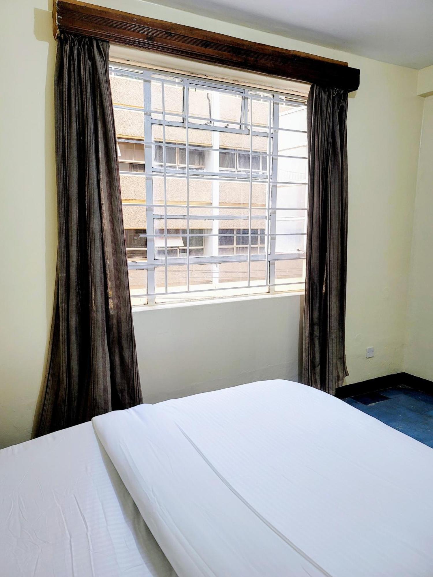 City Breeze Cbd Nairobi Exterior photo