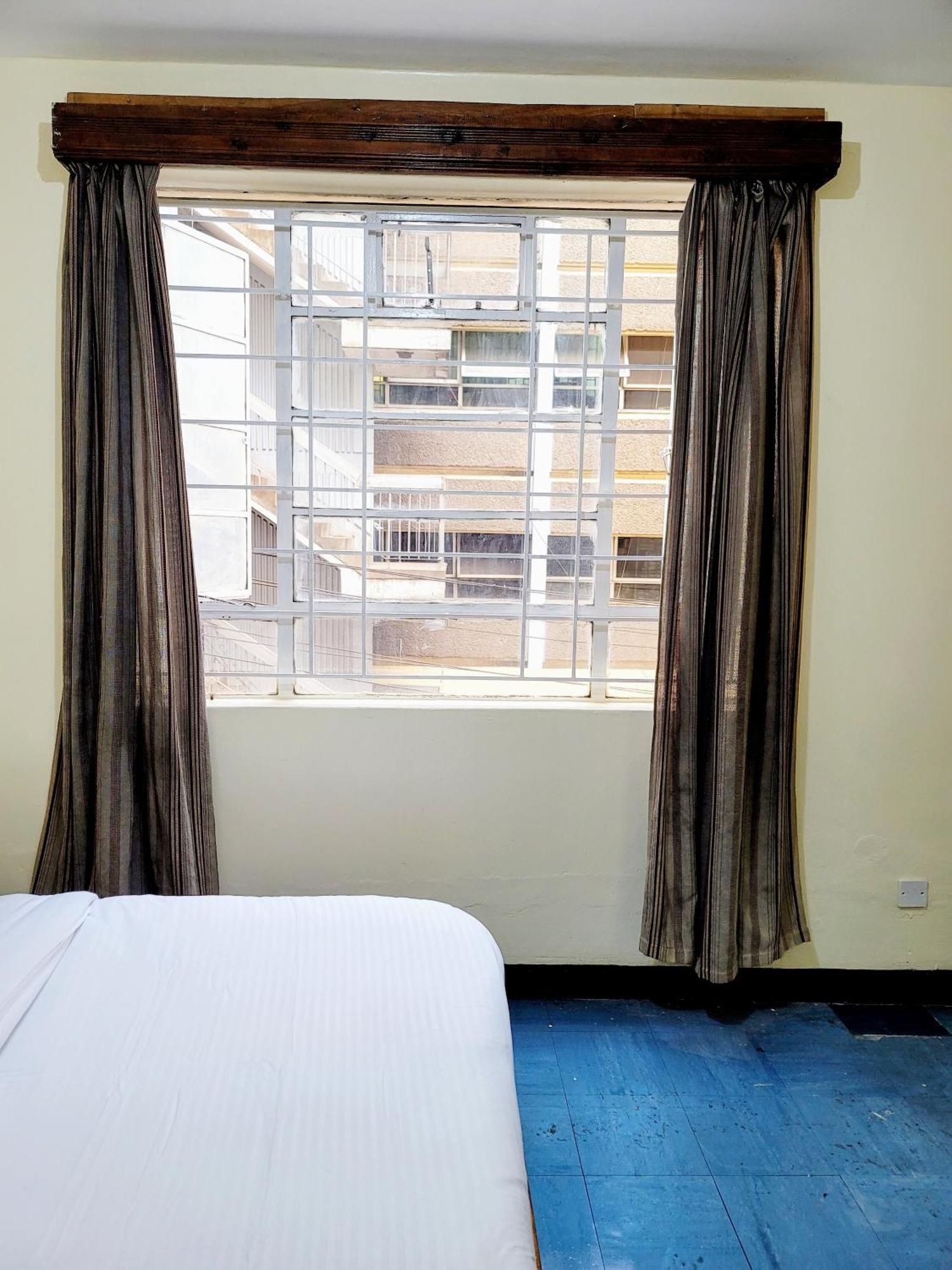City Breeze Cbd Nairobi Exterior photo